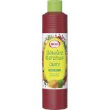 Promotion Bild von Hela Curry Gewürz Ketchup div. Sorten, Preisangabe ohne MwSt. (Preis inkl. MwSt. 3,84 €), METRO 800 Milliliter 1 Flasche
