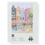 Promotion Bild von HEMA Puzzle Stadtleben 1000 Teile HEMA 1 Packung