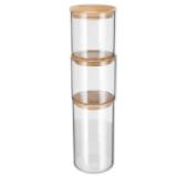 Silvercrest Aufbewahrungsdosen-Set, 3-teilig Lidl 1 Set