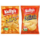 Kelly's Chips Versch. Sorten Lidl APP Preis 1 Packung
