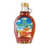 Spar Natur pur Bio-Ahornsirup Mild oder kräftig INTERSPAR 250 Milliliter 1 Flasche