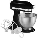 Promotion Bild von KitchenAid Küchenmaschine 4,3 Liter Classic INKL. GRATIS KOCHBUCH, Preisangabe ohne MwSt. (Preis inkl. MwSt. 418,80 €), METRO 1 Stück