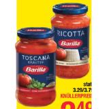 Barilla Sugo versch. Sorten Maximarkt 1 Glas