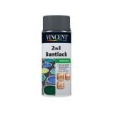 Bild von VINCENT 2in1 Buntlack 261492 HELLWEG 150 Milliliter 1 Stück