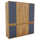 linea natura Kleiderschrank 2748013112 XXXLutz 1 Stück