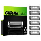 Gillette Labs Rasierklingen BIPA 6 Stück 1 Packung