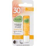 alverde Sonnen Lippenpflege sensitiv LSF30 dm 4.80 Gramm 1 Stück