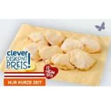 Clever Hendl-Oberkeulen mit Haut und Knochen BILLA PLUS 1 Kilogramm 1 Packung