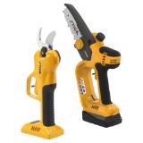 Stiga AKKU ASTSCHERE+ GEHÖLZSCHNEIDER SET, ZGONC 1 Set