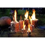 Schwedenfeuer „Ecoflame®“ 495904 HELLWEG 1 Stück