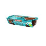 ANDROS Vegetal Schoko-Mousse BILLA PLUS 2 Stück 1 Packung