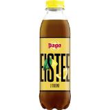 Pago Eistee Pfirsich od. Zitrone, Preisangabe ohne MwSt. (Preis inkl. MwSt. 0,74 €), METRO 0.50 Liter 1 Flasche