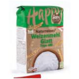 HAPPY HARVEST Mehl glatt, HOFER 1 Kilogramm 1 Packung