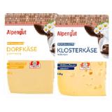 Alpengut Käsespezialitäten versch. Sorten Lidl 150 Gramm 1 Packung