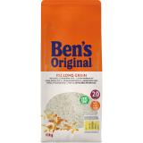 Ben's Original Langkornreis Parboiled, Preisangabe ohne MwSt. (Preis inkl. MwSt. 39,70 €), METRO 10 Kilogramm 1 Packung