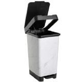 mömax Treteimer „STYLE“ 5109000401 mömax 1 Stück