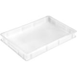 Metro Professional Teigbehälter, Preisangabe ohne MwSt. (Preis inkl. MwSt. 13,91 €), METRO 1 Stück