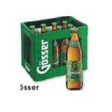Gösser Biostoff Lager Kiste, Unimarkt 0.33 Liter 12 Stück