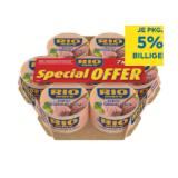 Rio Mare Thunfisch in Olivenöl T&G 7 Stück 1 Packung