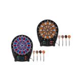 crivit Elektronische Dartscheibe Lidl 1 Set