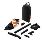 Promotion Bild von STIHL Akku-Handsaugerset 30887106 BayWa 1 Set