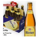 Promotion Bild von Hirter Privat Pils BILLA 0.50 Liter 6 Stück