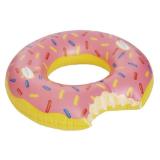 HAPPY PEOPLE XXL-Schwimmring „Donut“ 251445 HELLWEG 1 Stück