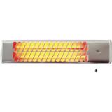 MyFireTool Infrarot-Quarz-Heizstrahler 517903 HELLWEG 1 Stück