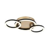 Bild von mömax LED-Deckenleuchte „NUMIM“ 82271676 mömax 1 Stück