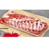 Clever Bauchfleisch zum Selchen od. Braten BILLA PLUS 1 Kilogramm