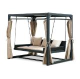 HOME DELUXE Provence Pavillon Gartenliege HOFER 1 Stück