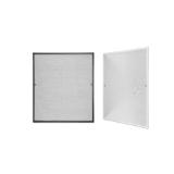 Livarno Alu-Insektenschutz-Fenster, ca. 130 x 150 cm Lidl 1 Stück