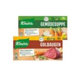 Knorr Goldaugen Rindssuppe, Klare Suppe oder Gemüsesuppe Sutterlüty 1 Packung