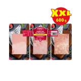 Promotion Bild von Radatz Familienaufschnitt Penny 600 Gramm 1 Packung