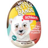 WELTRETTER BANDE Schokoladenei mit schleich Sammelfigur dm 20 Gramm 1 Stück