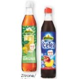 Pfanner Sirup Pfirsich oder Zitrone/Kaktusfeige Maximarkt 0.70 Liter 1 Flasche
