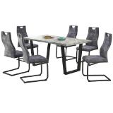 TISCHGRUPPE 1634011302 Möbelix 1 Set