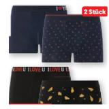 Promotion Bild von Livergy Herren Boxer Lidl 2 Stück 1 Packung