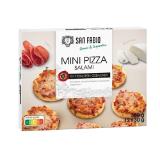 San Fabio Mini Pizza Salami od. Margherita div. Sorten Penny 360 Gramm 1 Packung