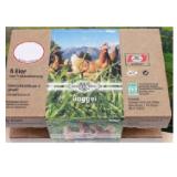 Tiroler Goggei Freilandeier Gr. L INTERSPAR 6 Stück