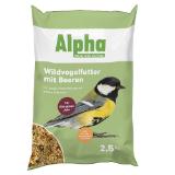 Alpha Wildvogelfutter mit Beeren 30362739 BayWa 2.50 Kilogramm 1 Packung