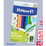Pelikan Dicke Buntstifte Dreikant Maximarkt 12 Stück 1 Packung