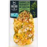 Bild von Die Grillerei Garnelen mariniert mit Kräutern BILLA 200 Gramm 1 Packung