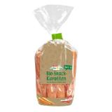 Spar Natur pur Knackige Bio-Snackkarotten SPAR 200 Gramm 1 Packung