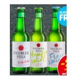 Trumer Pils, Trumer Freispiel oder Trumer Hopfenspiel INTERSPAR 0.33 Liter 1 Flasche