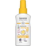 Promotion Bild von LAVERA Kids Sensitiv Sonnenlotion LSF 50 dm 100 Milliliter 1 Flasche