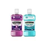 Listerine Mundspülung verschiedene Sorten Sutterlüty 500 Milliliter 1 Flasche