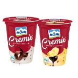 Nöm Cremix versch. Sorten Lidl 180 Gramm 2 Stück