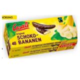 Promotion Bild von Casali Schokobananen 48 Stk. Doppelpackung BILLA PLUS 1200 Gramm 1 Packung