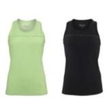 Benger DAMEN TANK TOP reflektierend, schnelltrocknend, atmungsaktiv VERSCH. MODELLE HERVIS 1 Stück